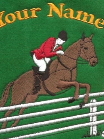 Personalised Embroidery Designs