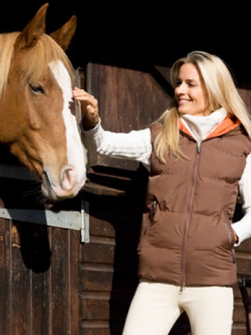 Bodywarmers & Gilets