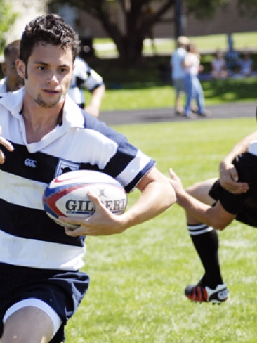 Rugby Kits, Team Wear