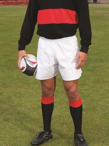 Rugby Kit Shorts Socks