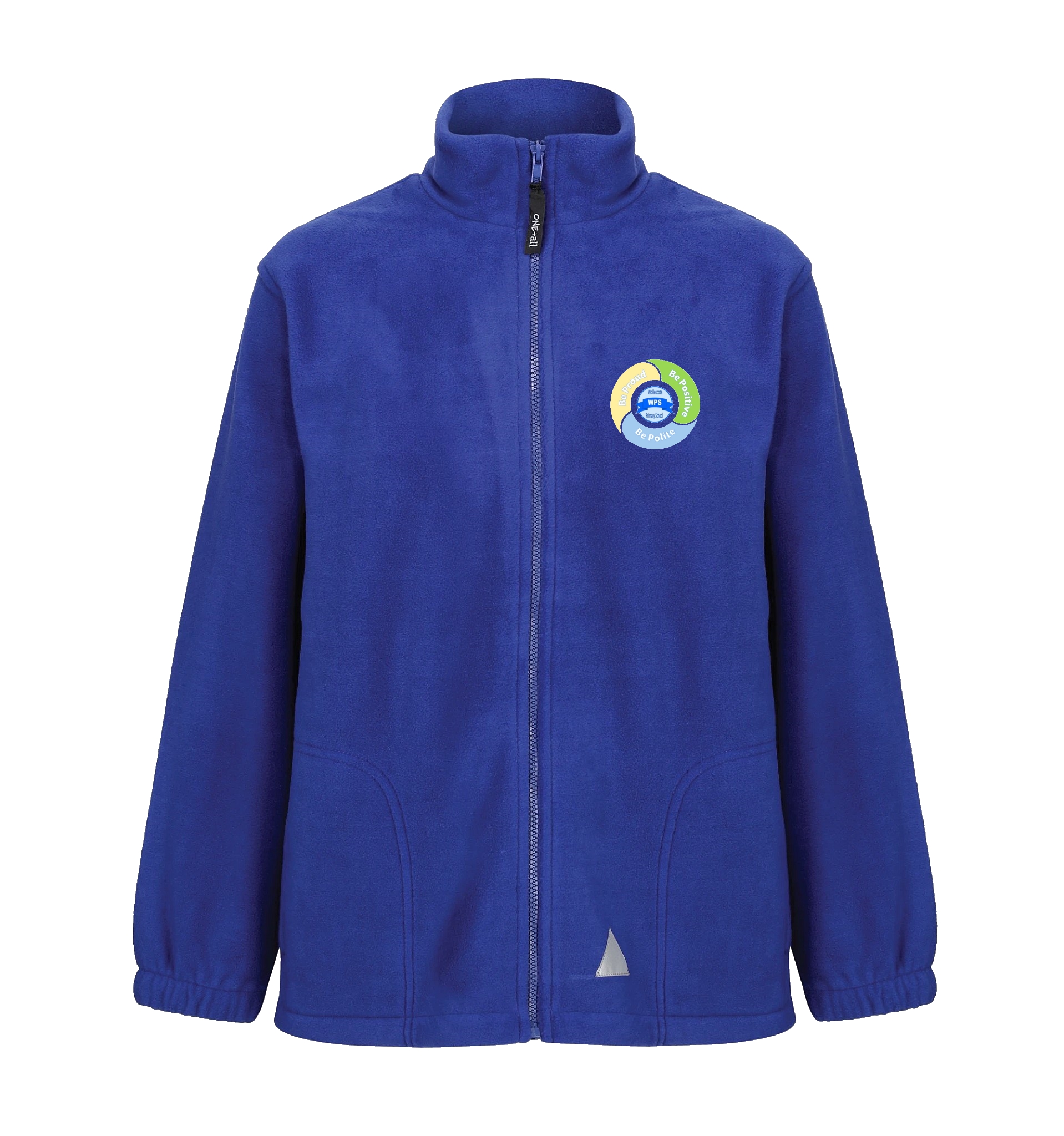 Wollescote School Uniform Fleece Jacket
